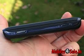 Black Sony Ericsson