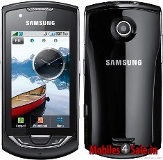 Black Samsung Monte
