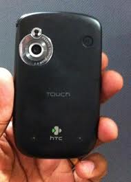 Black HTC P3470