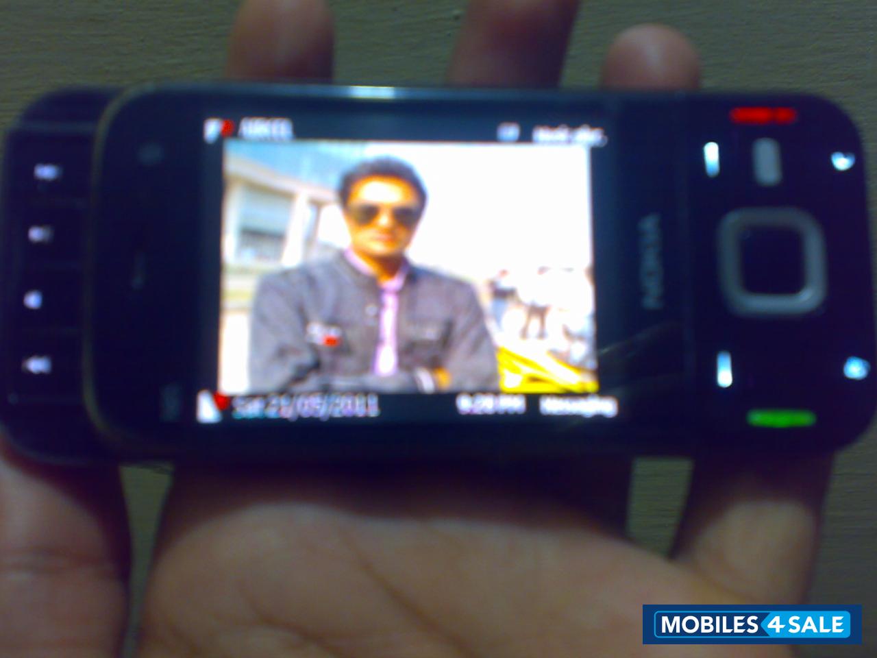 Black&brown Nokia N85 Black&brown Nokia N85