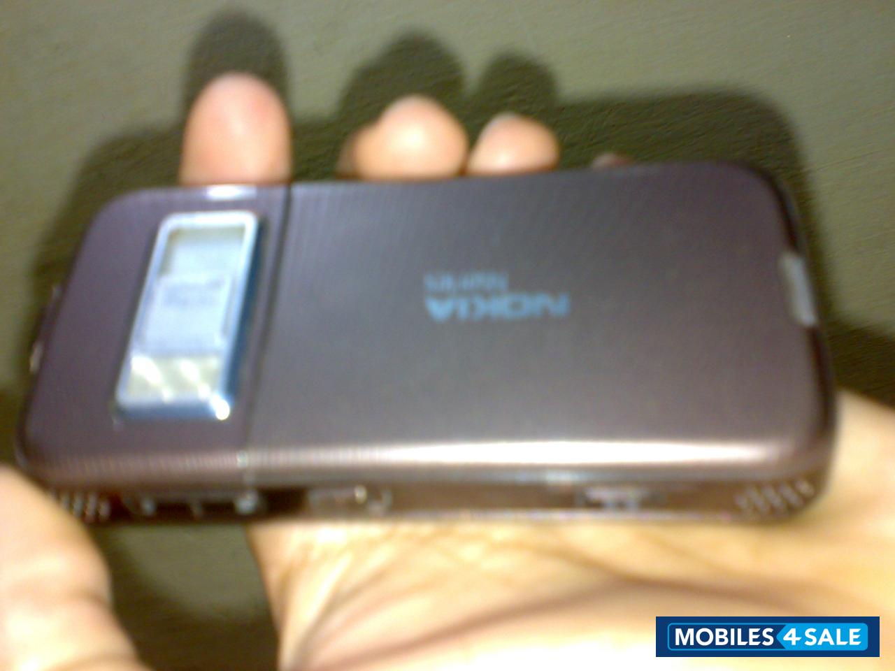 Black&brown Nokia N85 Black&brown Nokia N85