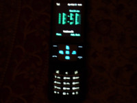 Midnight Black Samsung Soul