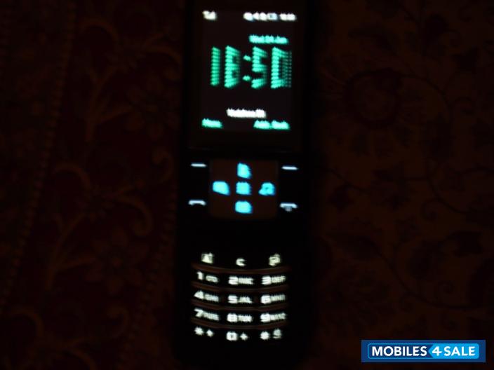 Midnight Black Samsung Soul