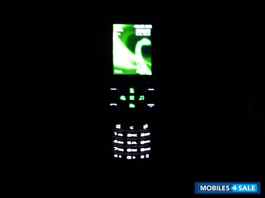 Midnight Black Samsung Soul