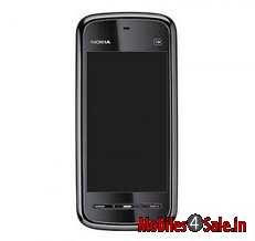 Black Nokia 5233