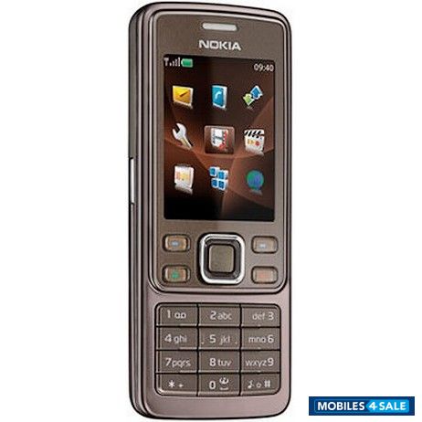 Nokia 6300