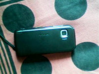 Black Nokia 5233