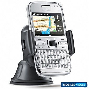 White Eddition - Limited Nokia E72