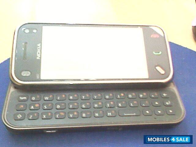 Brown Nokia N97 Mini