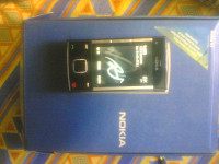 Grey Nokia X3