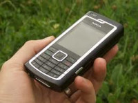 Black Nokia N72