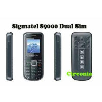 Black Sigmatel S9000