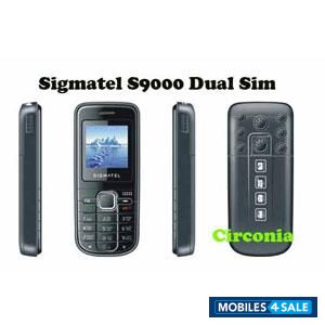 Black Sigmatel S9000