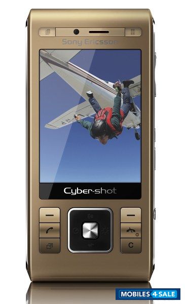 Black Nokia cyber shot