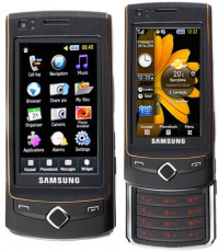 Black Samsung Ultra Touch