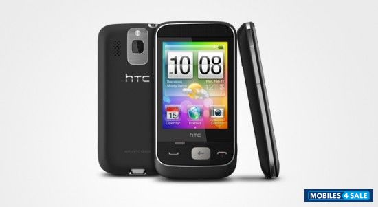 Black HTC Smart