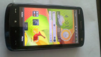 Black HTC Touch HD