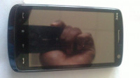 Black HTC Touch HD