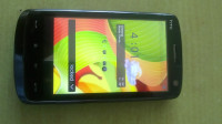 Black HTC Touch HD