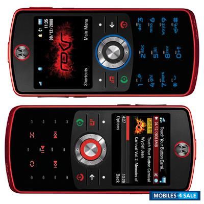 Black Motorola MOTOROKR MOTOROKR EM30