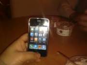 Black Chinese Phone  iphone 3g