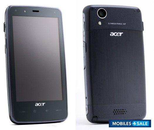 Black Acer F900
