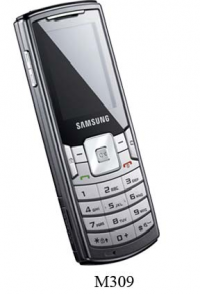 Black Samsung M-series