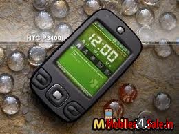 Black HTC P3400i