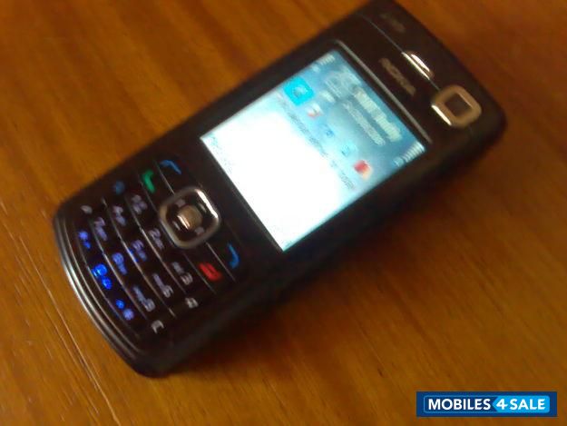 Black Nokia N70