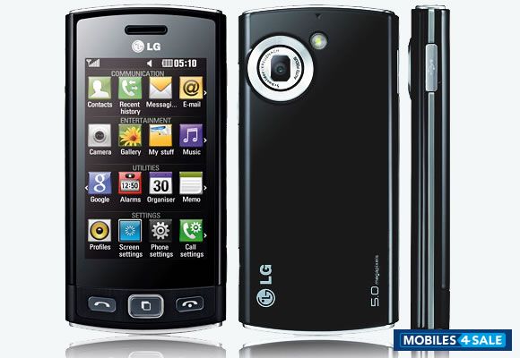 Black LG GM360i