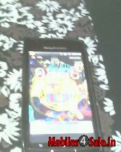 Midnight Blue Sony Ericsson Xperia arc