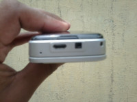 Black And Grey Nokia N81