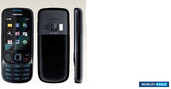 Black Nokia  6303 i