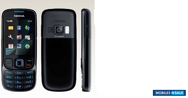 Black Nokia 6303 i