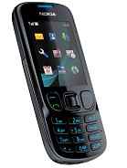 Black Nokia nokia 6303 classic