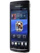 Blue Sony Ericsson Xperia Xperia ARC