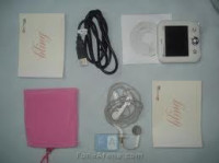 Pearl White Micromax q55