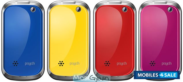 Black With 5 Back Panels Micromax X505 Psych