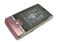 Silver-steel Sony Ericsson T-series T-715