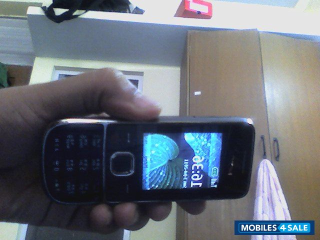 Black Nokia  2700 Classic V 07.80