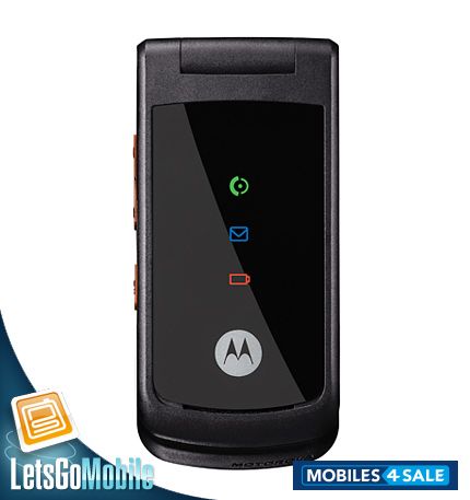 Black Motorola W270 Black Motorola W270