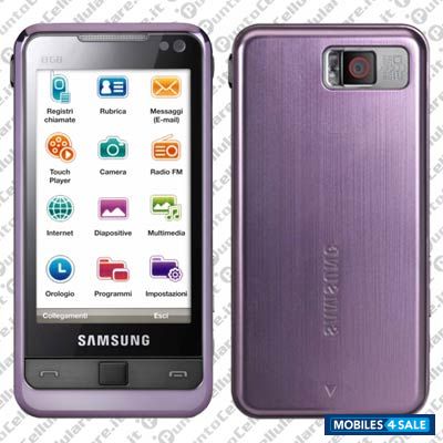 Black Samsung SGH-i900C Black Samsung SGH-i900C