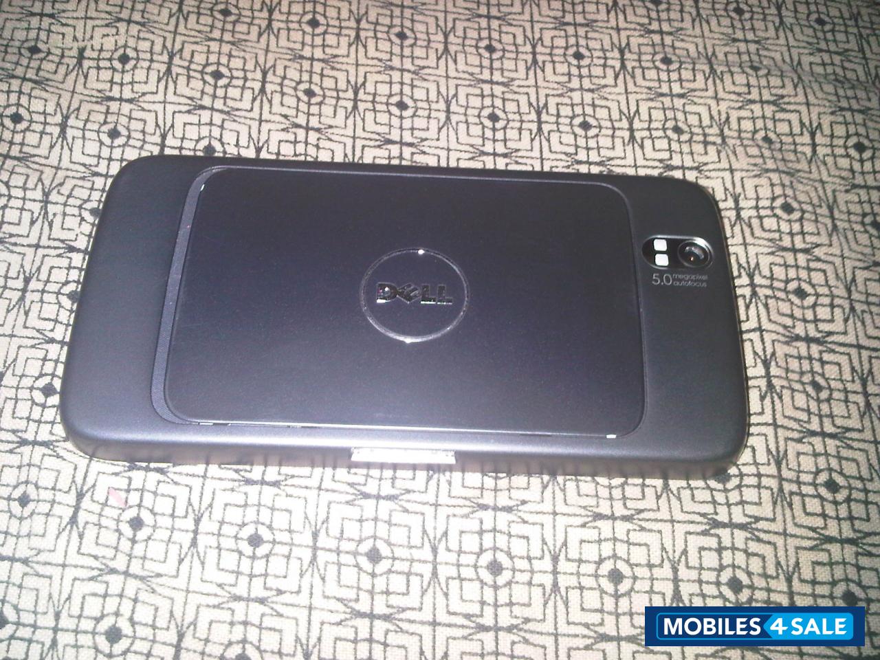 Black Dell Streak 5