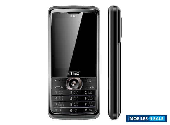 Silver Intex IN 4477