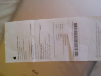 Black Apple Apple iPad2