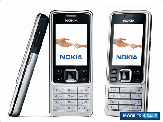 Black Nokia 6300