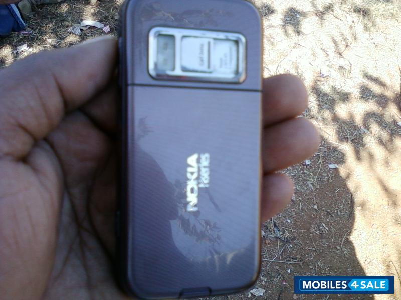 Copper Colour Nokia N85 Copper Colour Nokia N85