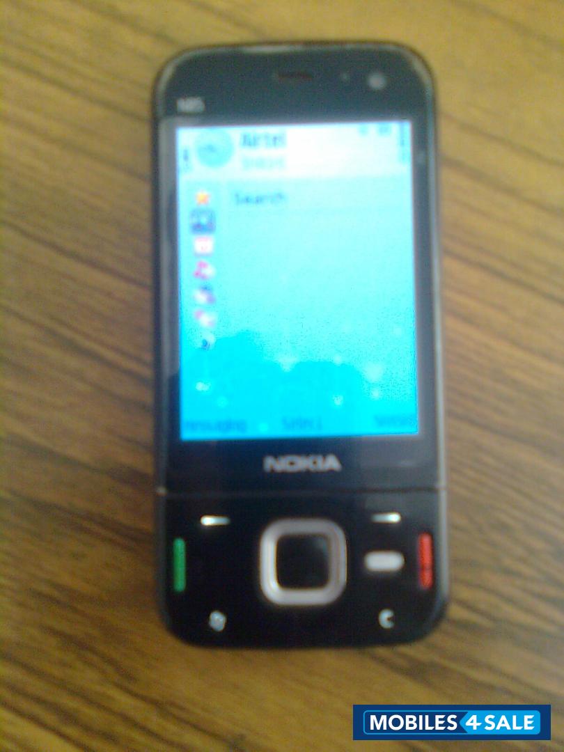 Copper Colour Nokia N85 Copper Colour Nokia N85