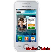 White Samsung Wave White Samsung Wave