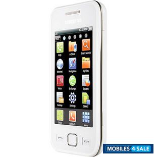 White Samsung Wave White Samsung Wave